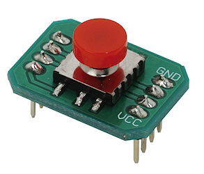 5-Position Switch from Parallax Inc. (#27801)