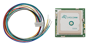 PMB-648 GPS from Parallax Inc. (#28500)