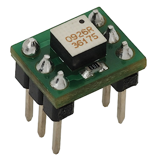 4-Directional Tilt Sensor from Parallax Inc. (#28036)