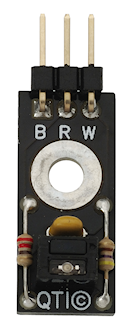 QTI Sensor from Parallax Inc. (#555-27401)