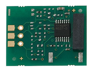 Polar Heart Rate Receiver from Parallax Inc. (#28048)