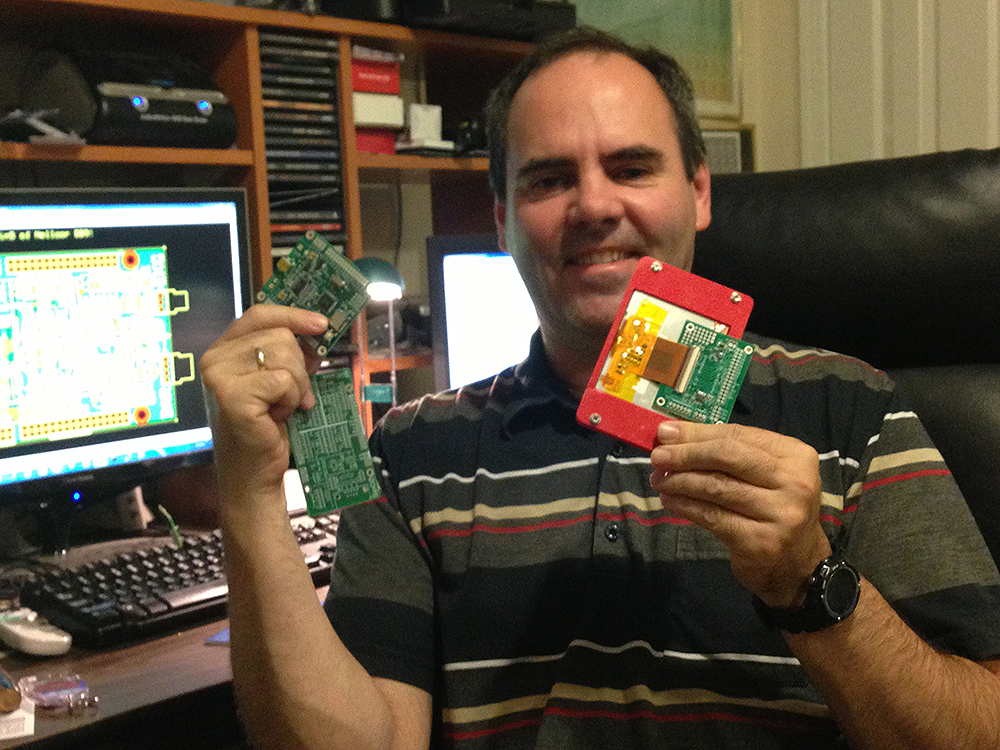 VTD (Valsalva Test Device) team member