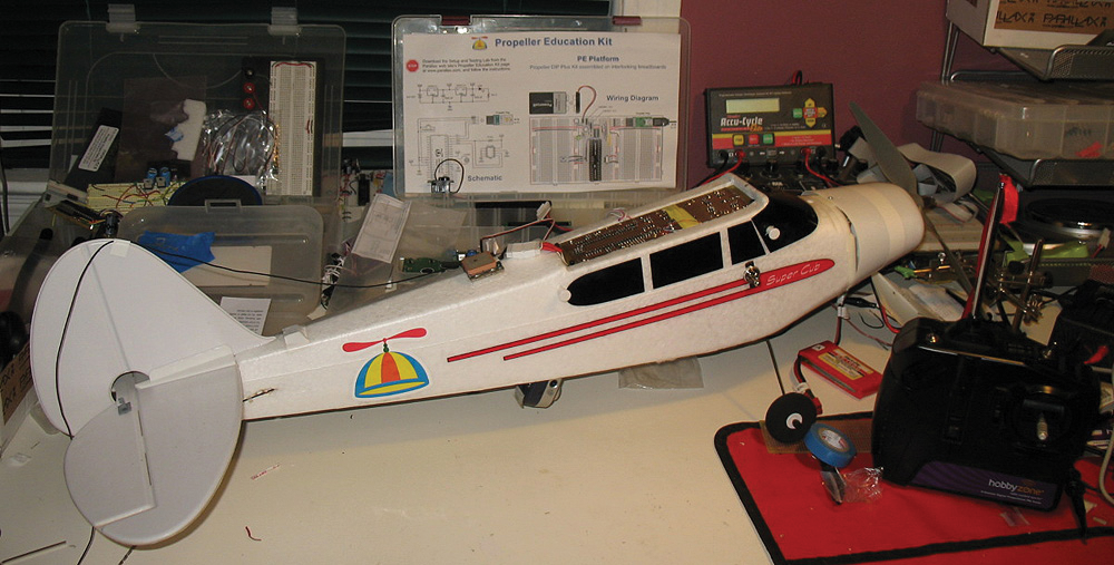 The OughtToPilot project.