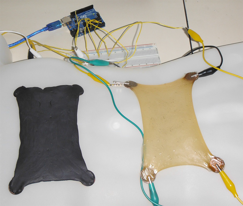 Circuitry for tracking.