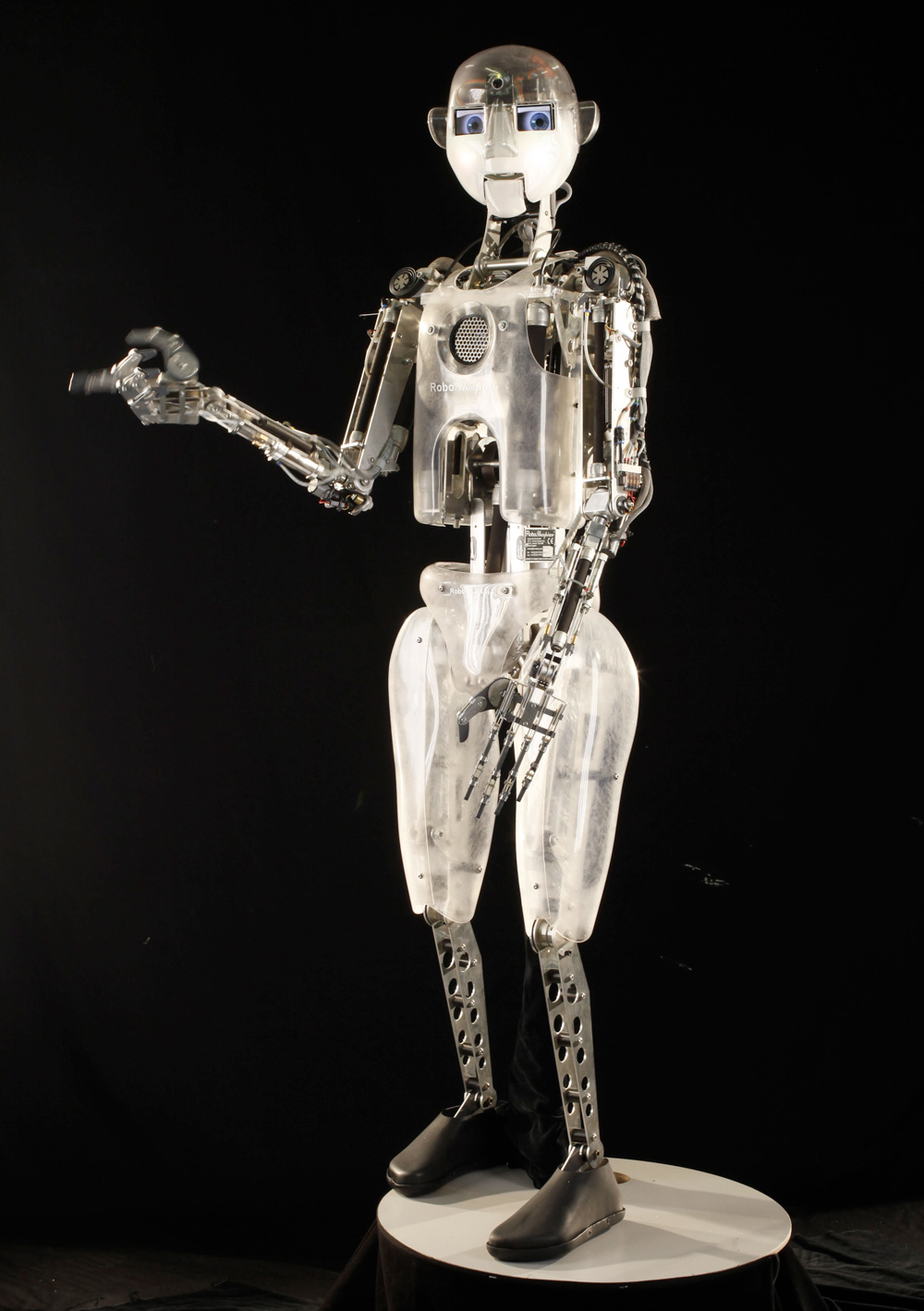 RoboThespian