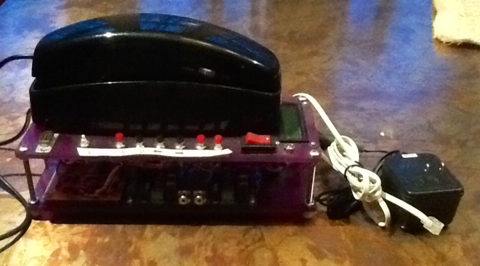 The Robo-Stamper