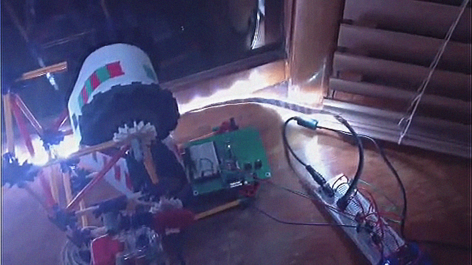Christmas Lights LED strips