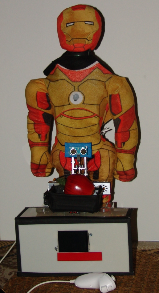 TheraPlay 2.0: Creating an Engaging Robotic Platform for Dyssemic and Autistic (ASD) Children