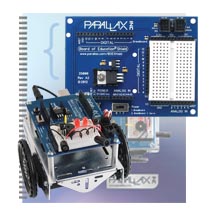 Arduino Shield-Bot Tutorial Series