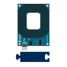 RFID Scan and Store to EEPROM Project