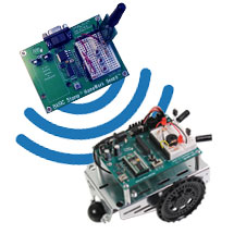 Tilt Radio Controller for your Boe-Bot Project