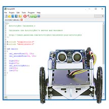 ActivityBot with C Tutorials