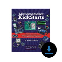 Microcontroller KickStarts