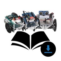 Parallax Small Robot Standards Matrix