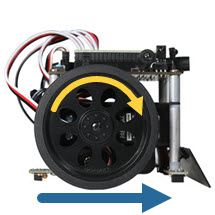 SumoBot WX Movement Basics