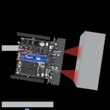 IR SumoBot WX Opponent Detection and Tracking