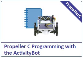 ActivityBot Propeller C Tutorials